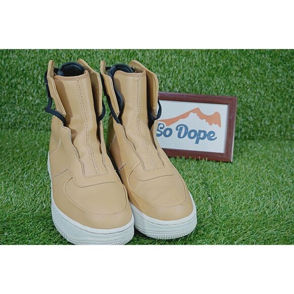 Nike Air Force 1 Rebel XX - Praline - Women's Size 9 - Picture 5 of 7